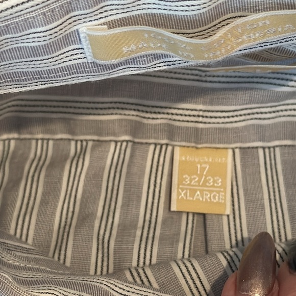 MICHAEL KORS men’s shirt, XL - Picture 5 of 9